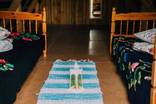 Проживание в семье Kihnu home - Sepa talu Rootsiküla Бюджетный двухместный номер с 2 отдельными кроватями-1