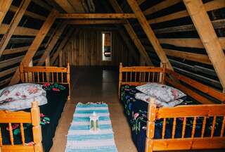 Проживание в семье Kihnu home - Sepa talu Rootsiküla Бюджетный двухместный номер с 2 отдельными кроватями-2